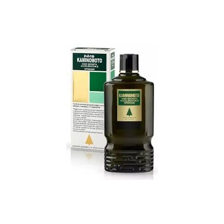 Kaminomoto - Hair Growth Accelerator II upgrade, 180ml - Tonik do włosów